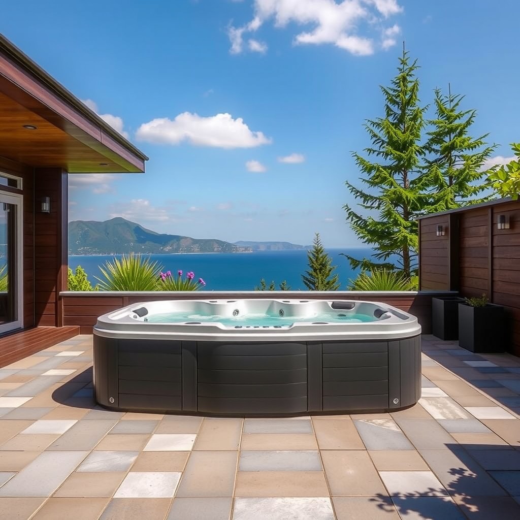 Koliko košta vanjski jacuzzi